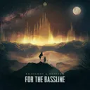 For The Bassline by Unlocked, Kozieum - Uptempo cover art