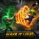 MAKE IT LOUD by Unmute, Flux Overload - Hardstyle cover art