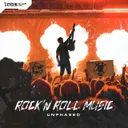 Rock’n Roll Music by Unphased - Hardstyle cover art