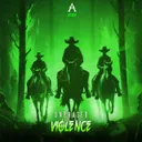 Violence by Unphased - Hardstyle cover art
