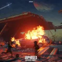 War Never Changes by Unphased - Hardcore cover art