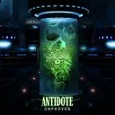 Antidote by Unproven - Uptempo cover art