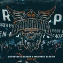 Roll Up by Unproven, Barber, Manifest Destiny - Uptempo cover art