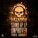 Time To Blow Shit Up by Unproven - Uptempo cover art