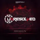 Awaken - Original Mix by Unresolved, Mrotek, MC Heretik - Rawstyle cover art