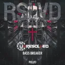 Bass Breaker by Unresolved - Rawstyle cover art