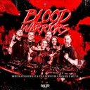 Blood Warriors by Unresolved, Uncaged, Cold Confusion, MC Flo, Revolve - Hardstyle cover art