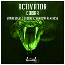 Cobra - Unresolved Remix by Unresolved, Activator - Hardstyle cover art