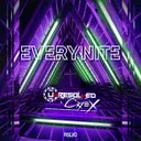 Everynite by Unresolved, Cryex - Rawstyle cover art