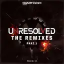 Gangsta - Thyron Remix by Unresolved - Rawstyle cover art