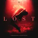Lost by Unresolved, Nightcraft - Hardstyle cover art