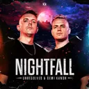 Nightfall by Unresolved, Demi Kanon - Hardstyle cover art