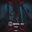 Punish by Unresolved - Rawstyle cover art