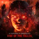 Rise Of The Fallen by Unresolved, Aftershock - Rawstyle cover art