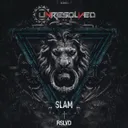 Slam by Unresolved - Rawstyle cover art