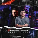 Undefeatable by Unresolved, Uncaged - Rawstyle cover art