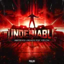 Undeniable by Unresolved, Uncaged, Kirsten - Rawstyle cover art