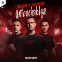 Untouchables by Unresolved, Deluzion - Rawstyle cover art