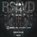 Worlds Collide - Radio Mix by Unresolved, Project Core - Rawstyle cover art