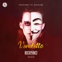 Vendetta (Ecstatic Remix) by UNSECRET, Ecstatic, Krigarè - Hardstyle cover art
