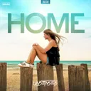 Home by Unsenses - Hardstyle cover art