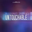 Cover of Untouchable - Original Mix