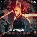 Break The Rules by UNVIZION - Hardstyle cover art