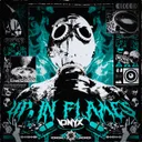 Cover of Up In Flames