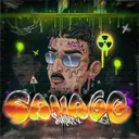 SAVAGE by $uprex - Hardstyle cover art