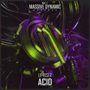 Acid by Upriser - Hardstyle cover art