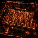 Brain Damage by Urbanzz - Hardstyle cover art