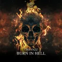 Burn in Hell by Urbanzz - Hardstyle cover art