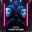 Losing My Mind by Urbanzz - Hardstyle cover art