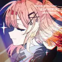 Euphoria - USAO Remix by USAO, PIKASONIC, Tatsunoshin, Tsugumi Nagahara - Hardcore cover art