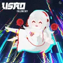 Falling Sky by USAO - Happy Hardcore cover art