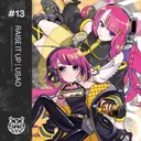 RAISE IT UP by USAO - Frenchcore cover art