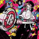 SLEDGEHAMMER by USAO, Yuta Imai - Frenchcore cover art