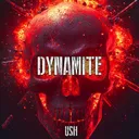 Dynamite by USH - Hard Techno cover art