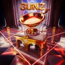 GUNZ by USH - Hard Techno cover art