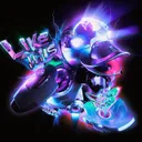 Like This by USH - Hard Techno cover art