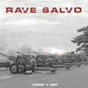 Rave Salvo by USH, KSMS - Hard Techno cover art