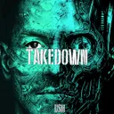Takedown by USH - Hard Techno cover art