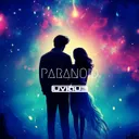 Paranoid 2024 - Radio Edit by UVIQUE - Hardstyle cover art