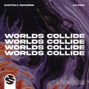 Worlds Collide by UVIQUE - Hardstyle cover art