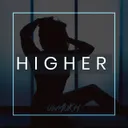 Higher (Radio Mix) by Uwaukh - Hardstyle cover art
