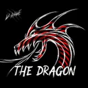 The Dragon by V-Rave - Hardstyle cover art