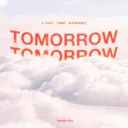 Tomorrow by V-Rave, TMBR (DE), Euphoricz - Hardstyle cover art