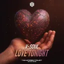 Love Tonight by V-SouL - Hardstyle cover art