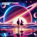 Midnight Magic by V-SouL - Hardstyle cover art