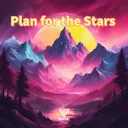 Plan for the Stars by V-SouL - Hardstyle cover art